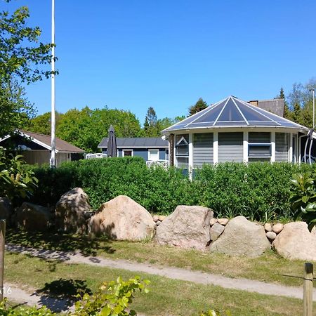 Sommerhus Med Anneks Ved Limfjorden Roslev Exterior foto