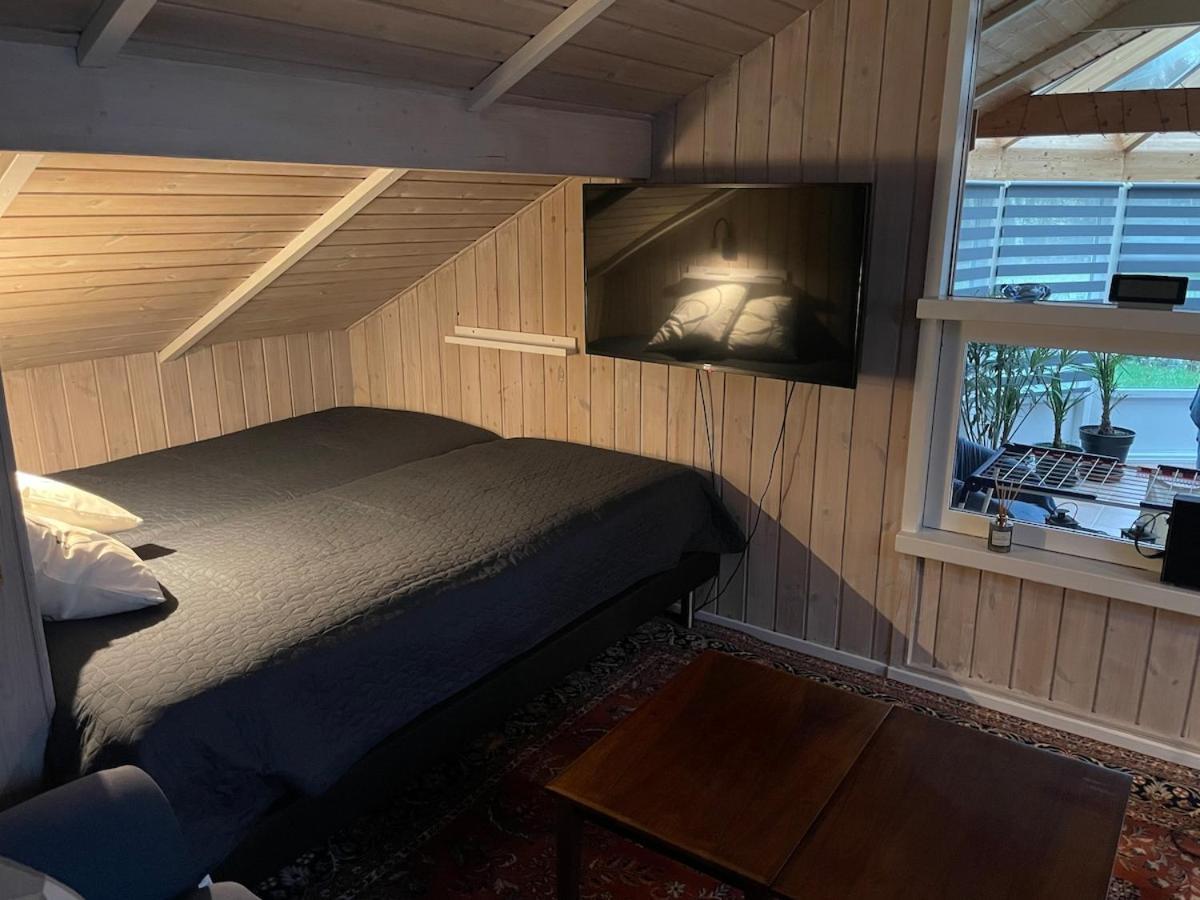 Sommerhus Med Anneks Ved Limfjorden Roslev Exterior foto