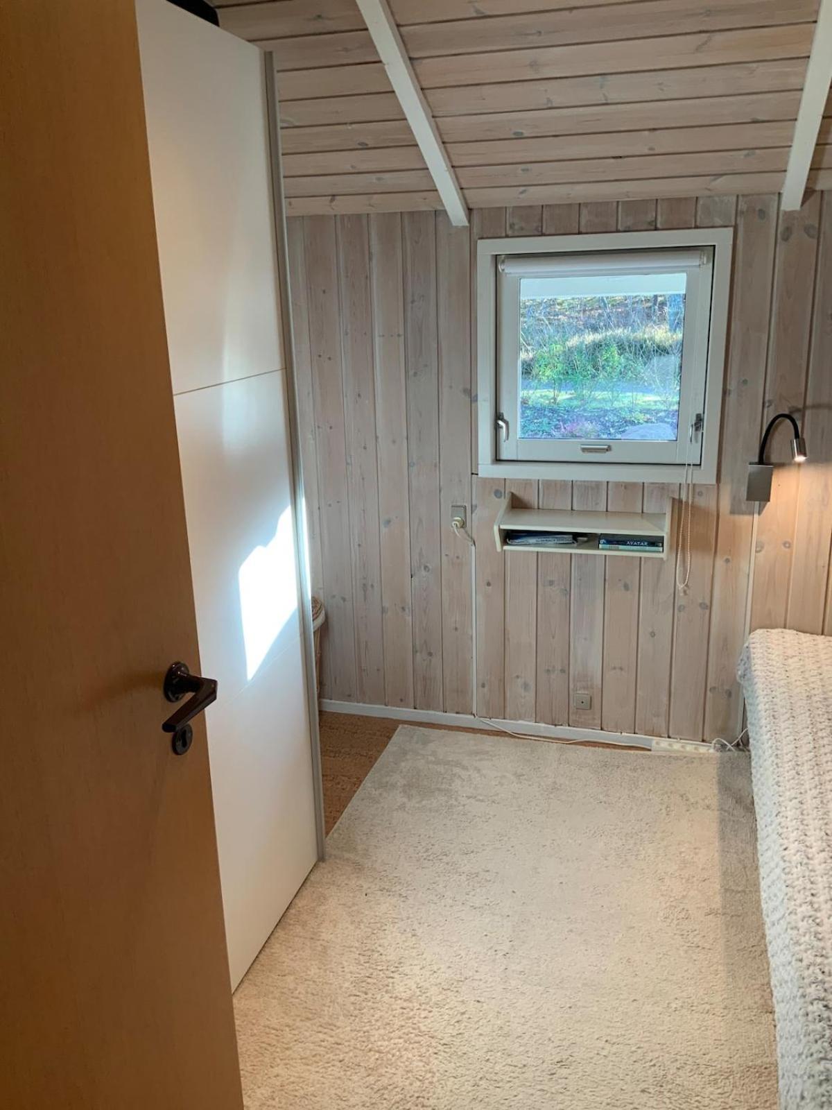 Sommerhus Med Anneks Ved Limfjorden Roslev Exterior foto
